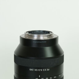 SONY FE 24-240mm F3.5-6.3 OSS SEL24240