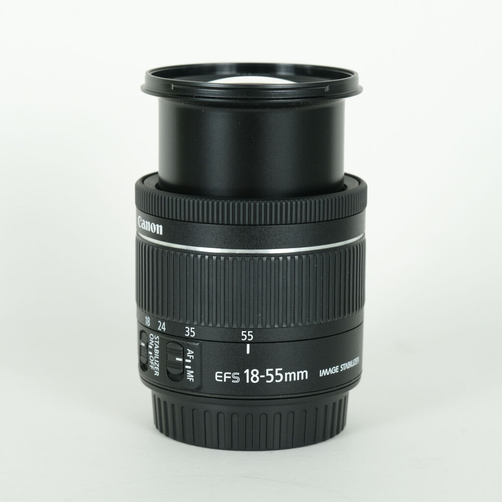 Canon EF-S18-55mm F4-5.6 IS STM Canon EF-S18-55mm F4-5.6 IS STM