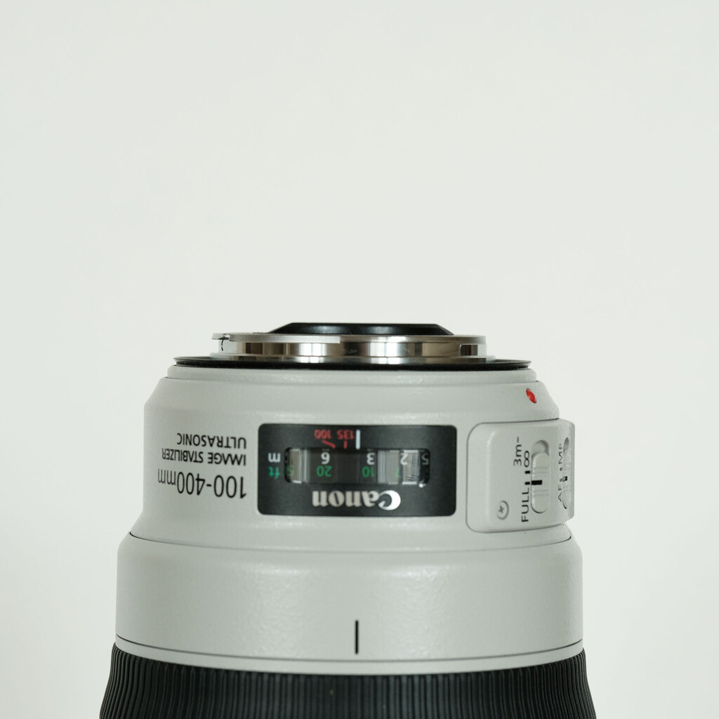 Canon EF100-400mm F4.5-5.6L IS II USM