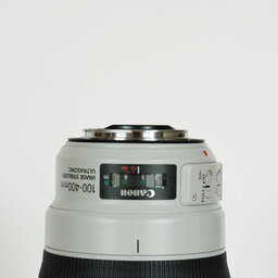 Canon EF100-400mm F4.5-5.6L IS II USM