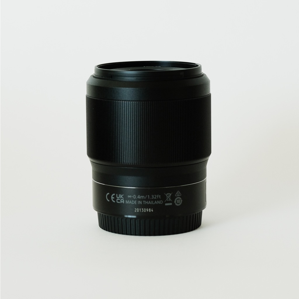 Nikon NIKKOR Z 50mm f/1.8 S