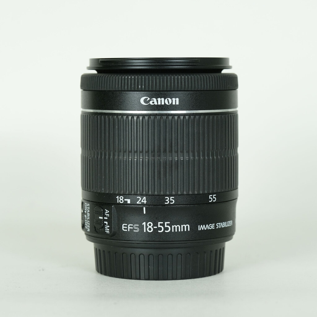 Canon EF-S18-55mm F3.5-5.6 IS STM