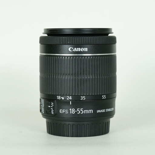 Canon EF-S18-55mm F3.5-5.6 IS STM