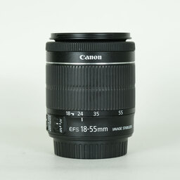 Canon EF-S18-55mm F3.5-5.6 IS STM