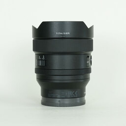 SONY FE 14mm F1.8 GM  SEL14F18GM