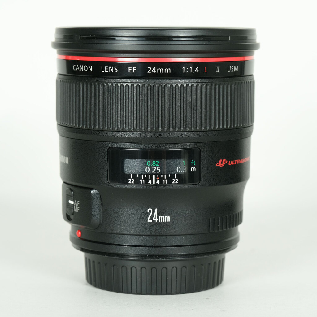 Canon EF24mm F1.4L II USM
