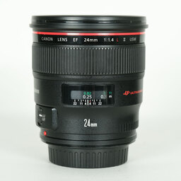 Canon EF24mm F1.4L II USM