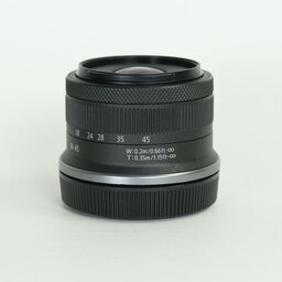 Canon RF-S 18-45mm F4.5-6.3 IS STM