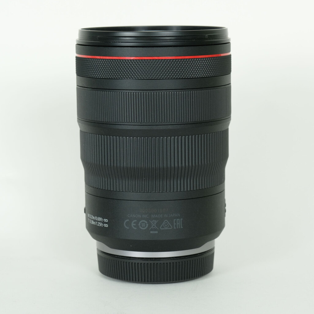 Canon RF24-70mm F2.8 L IS USM