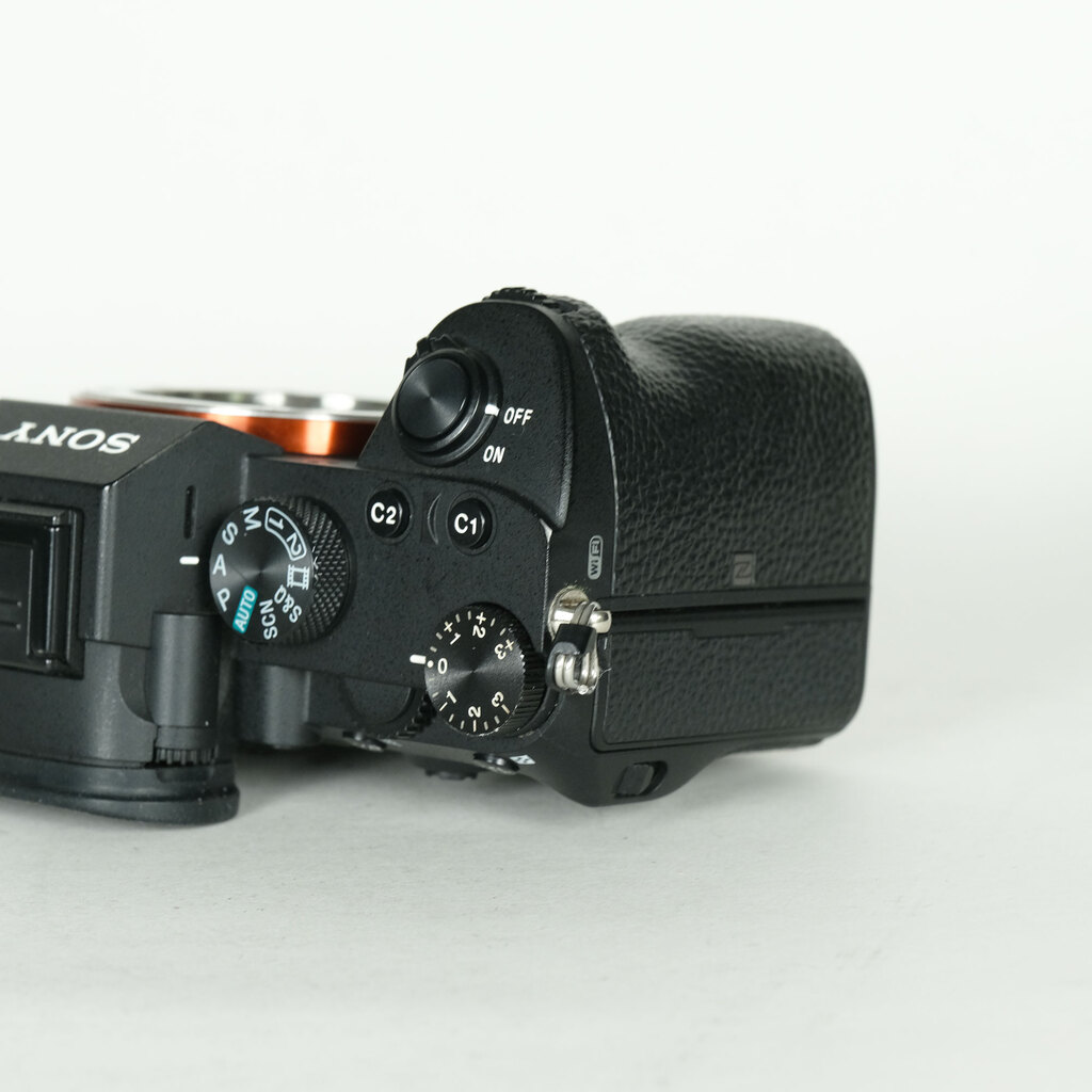 SONY α7 III（ILCE-7M3）