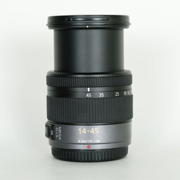 Panasonic LUMIX G VARIO 14-45mm F3.5-5.6 ASPH. MEGA OIS. H-FS014045