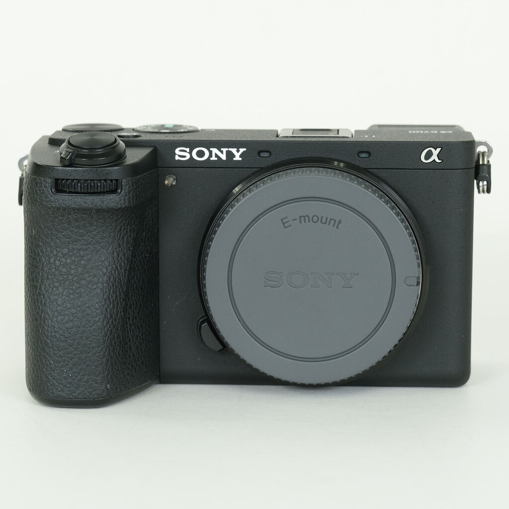SONY α6700（ILCE-6700）