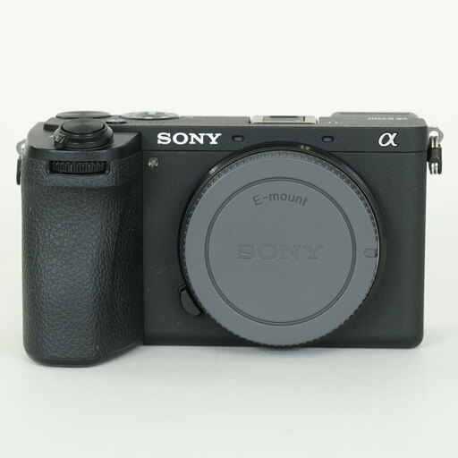 SONY α6700(ILCE-6700) SONY α6700(ILCE-6700)
