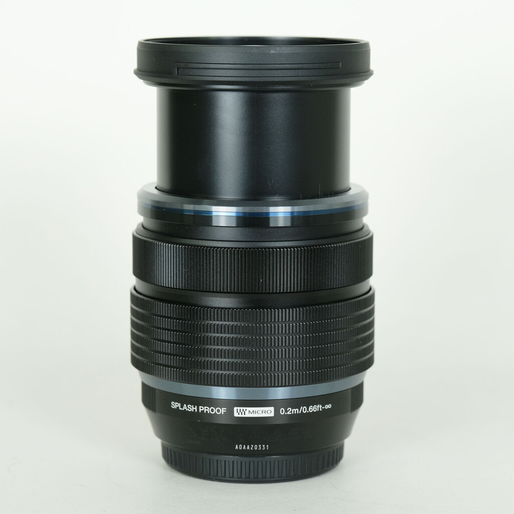 OLYMPUS M.ZUIKO DIGITAL ED 12-40mm F2.8 PRO II