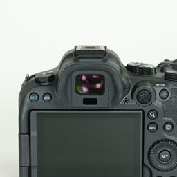 Canon EOS R6 Mark II Canon EOS R6 Mark II