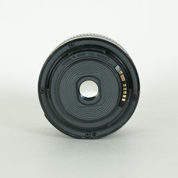 Canon EF-S18-55mm F4-5.6 IS STM