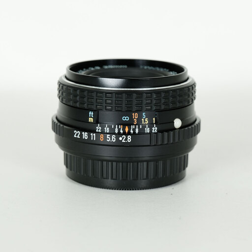 PENTAX smc PENTAX-M 28mm F2.8