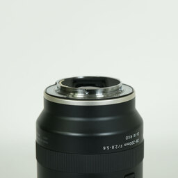 TAMRON 28-200mm F/2.8-5.6 Di III RXD (Model A071) [ソニーE用]