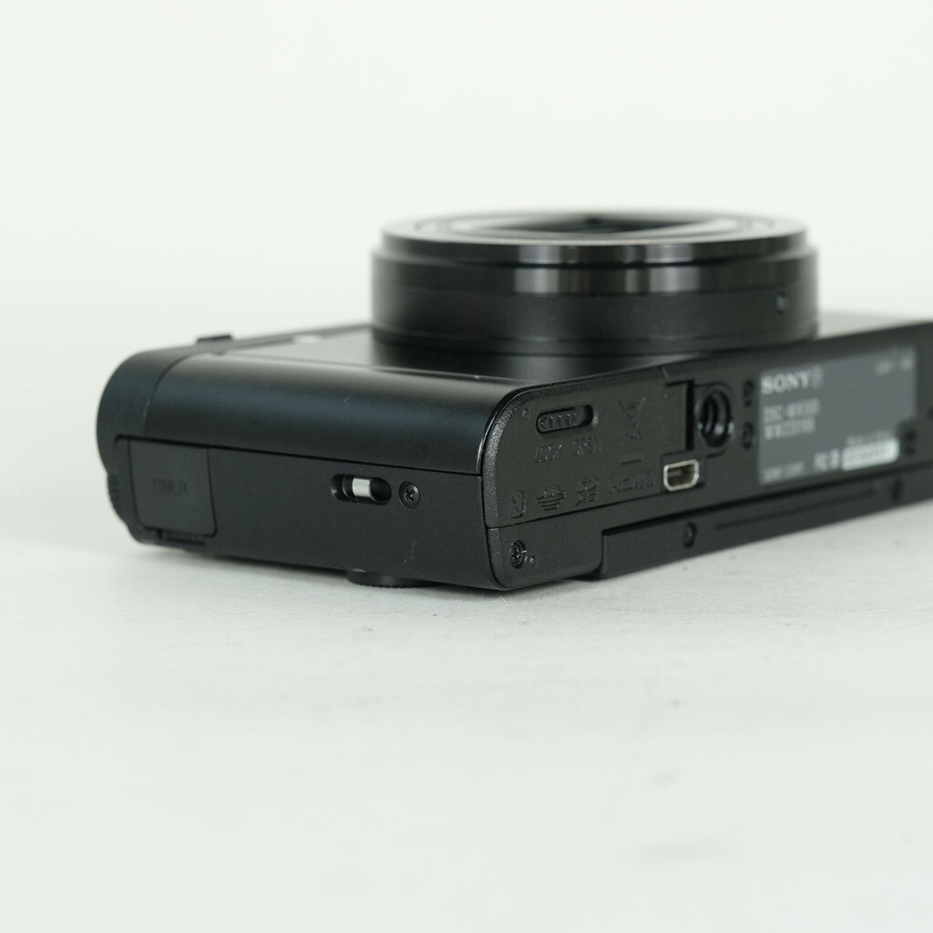 SONY Cyber-shot DSC-WX500 ブラックの出品 | ONE SCENE（ワンシーン）