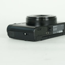 SONY Cyber-shot DSC-WX500 ブラック