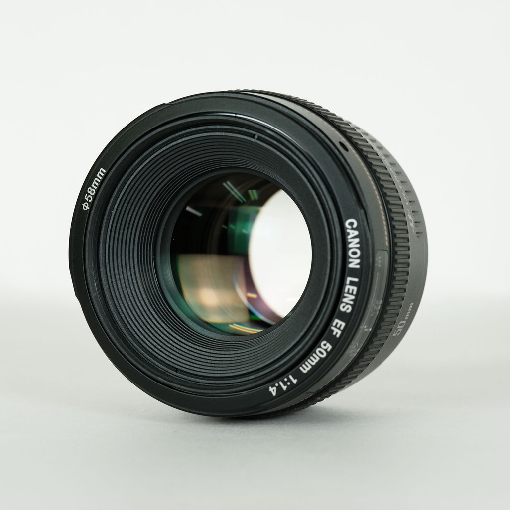 Canon EF50mm F1.4 USM