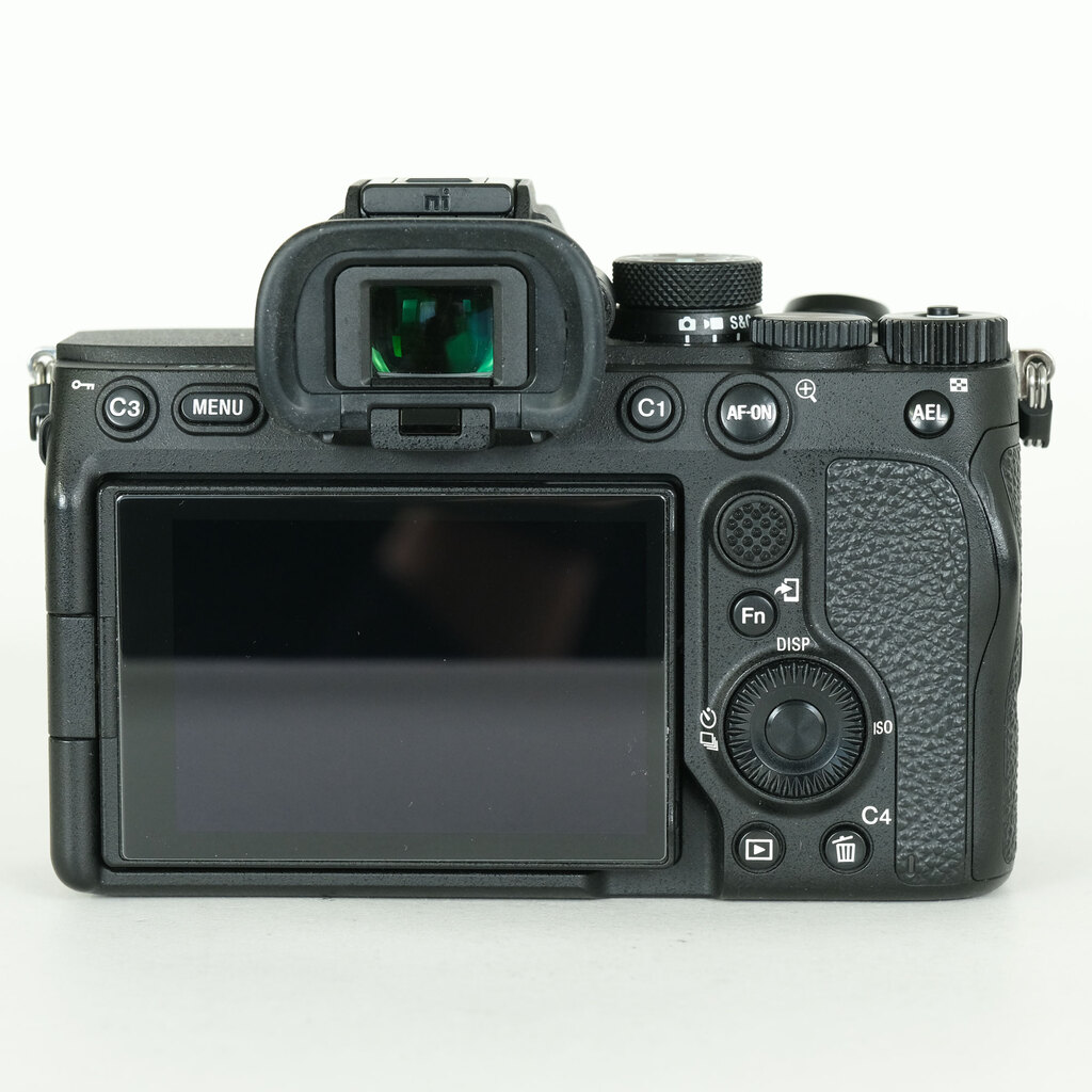 SONY α7 IV（ILCE-7M4）