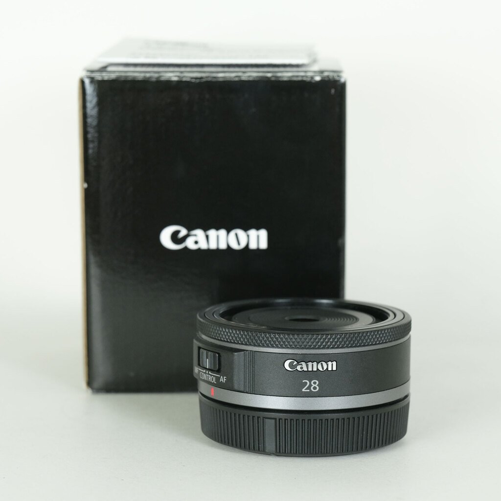 Canon RF28mm F2.8 STM Canon RF28mm F2.8 STM