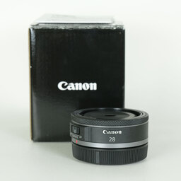 Canon RF28mm F2.8 STM Canon RF28mm F2.8 STM