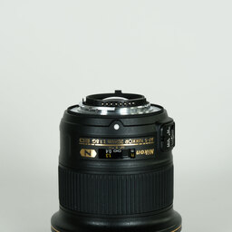 Nikon AF-S NIKKOR 20mm f/1.8G ED