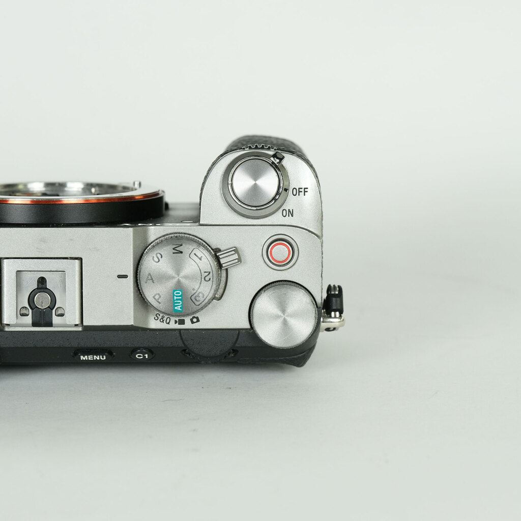 SONY α7C II（ILCE-7CM2）