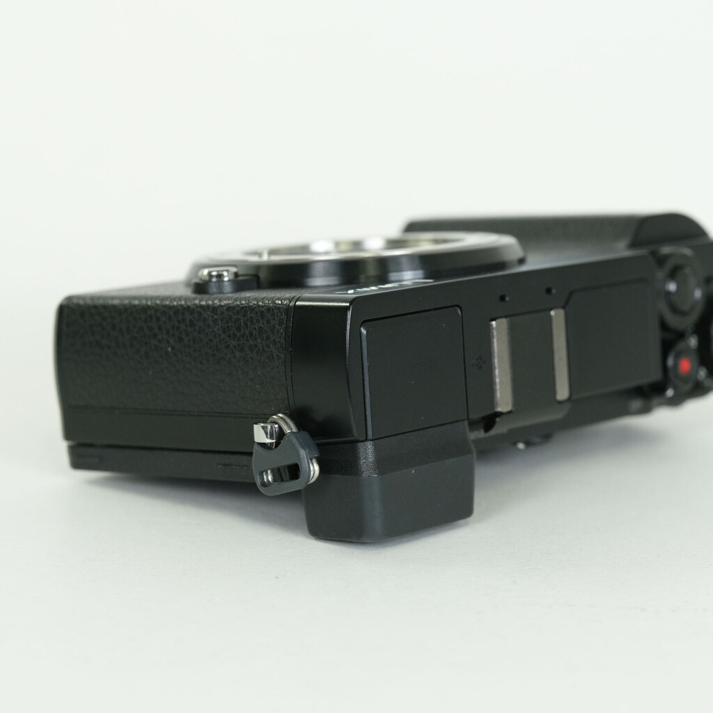 Panasonic LUMIX DC-GX7MK3 ブラック