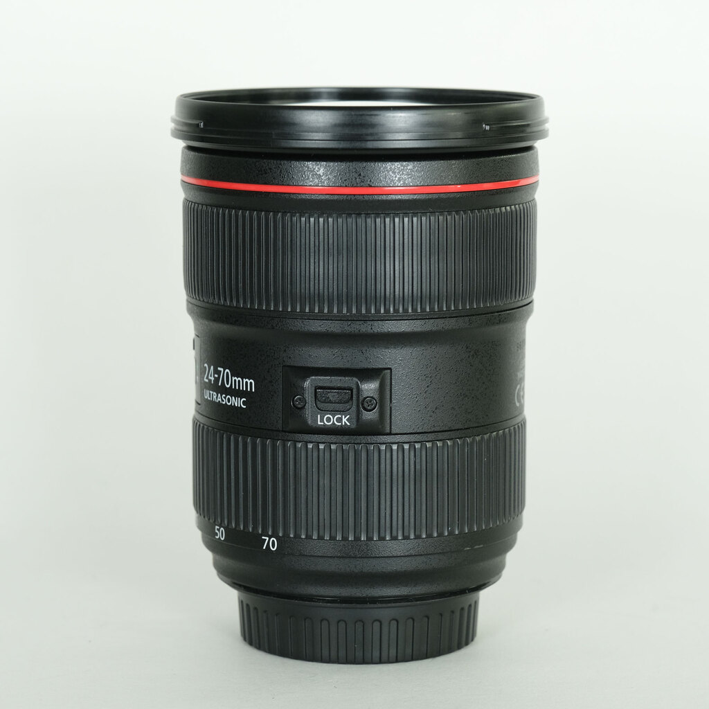 Canon EF24-70mm F2.8L II USM Canon EF24-70mm F2.8L II USM