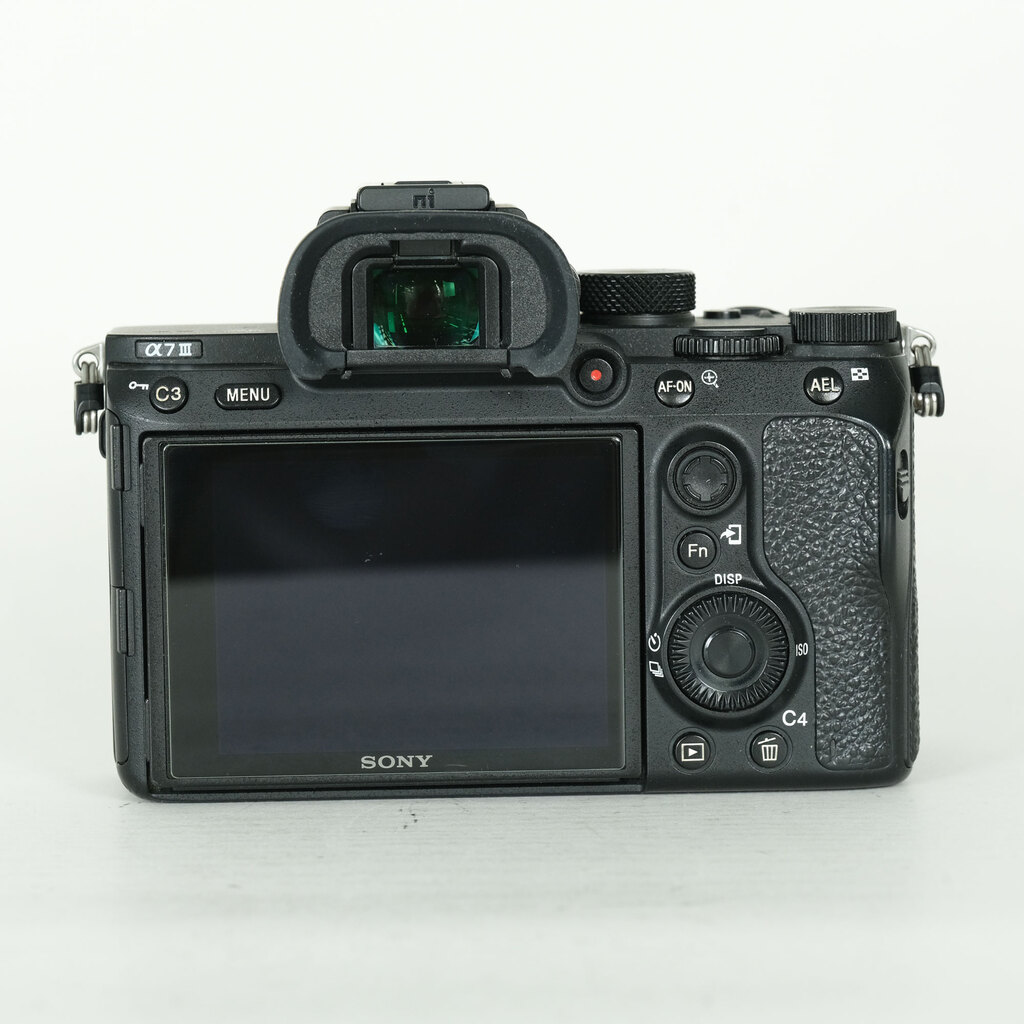 SONY α7 III（ILCE-7M3）