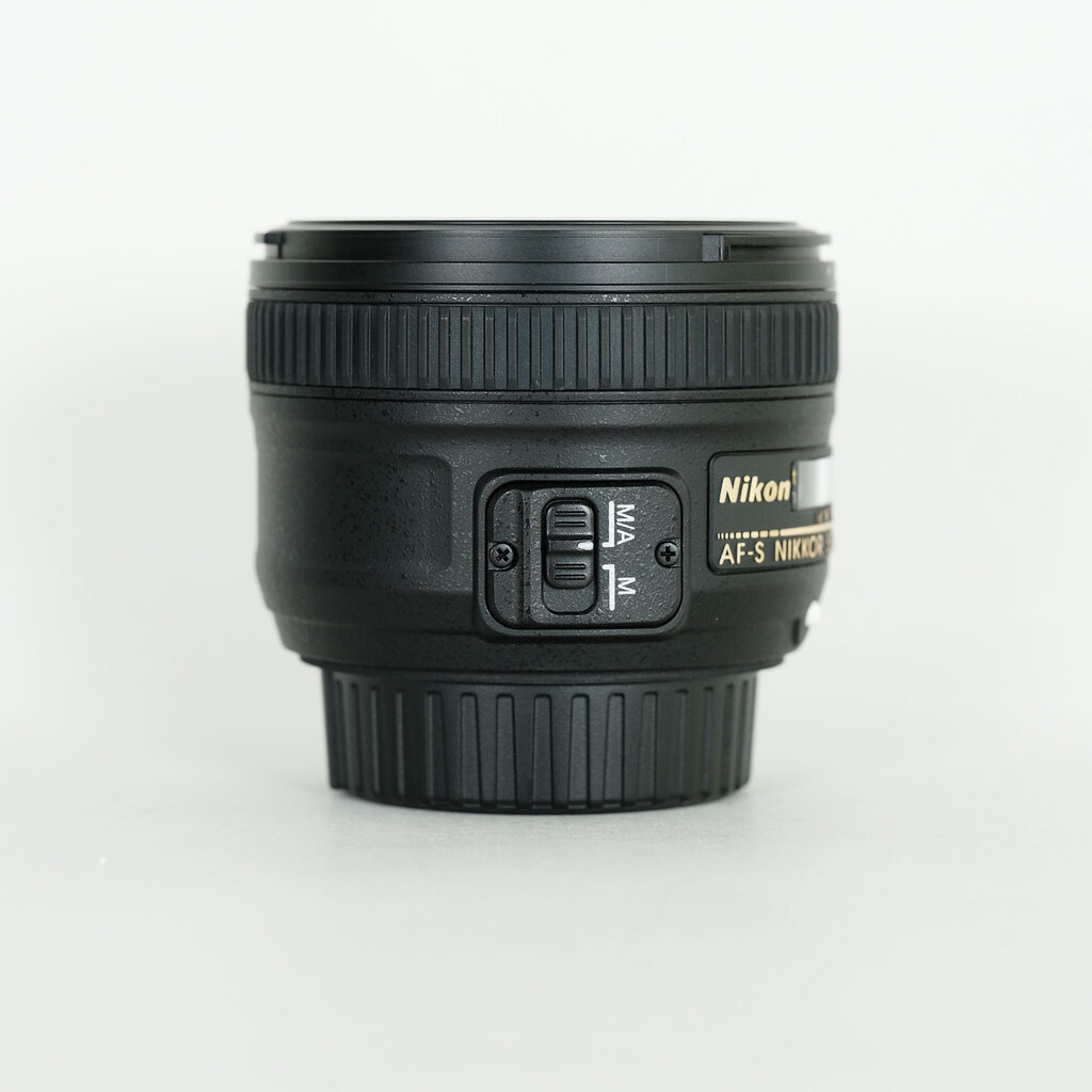Nikon AF-S NIKKOR 50mm f/1.8G