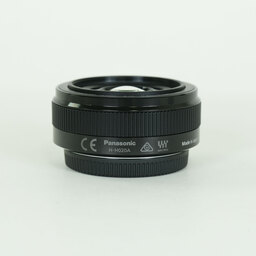 Panasonic LUMIX G 20mm F1.7 II ASPH.