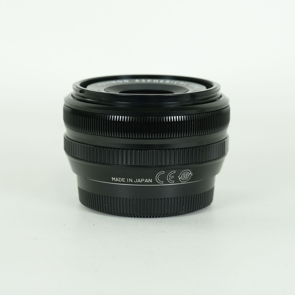 FUJIFILM XF18mmF2 R FUJIFILM XF18mmF2 R