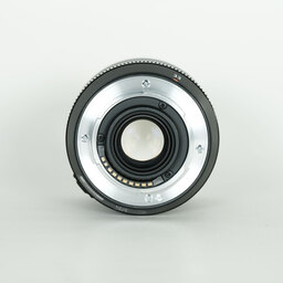 FUJIFILM XF33mmF1.4 R LM WR