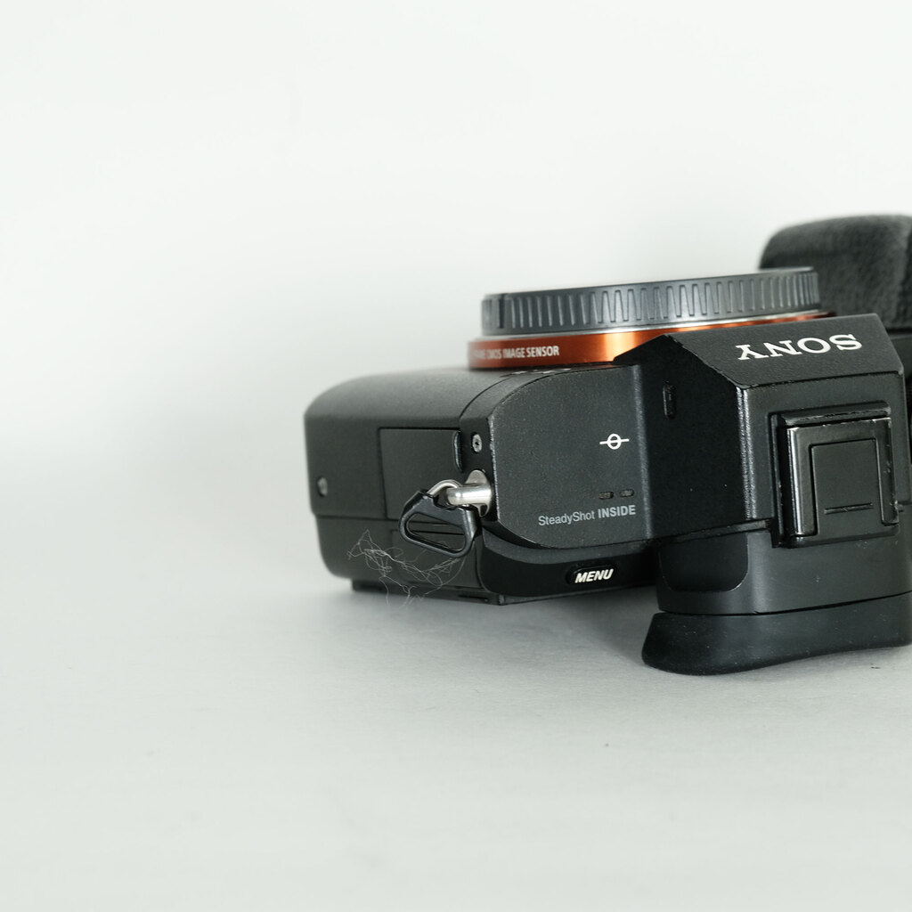 SONY α7 II（ILCE-7M2）