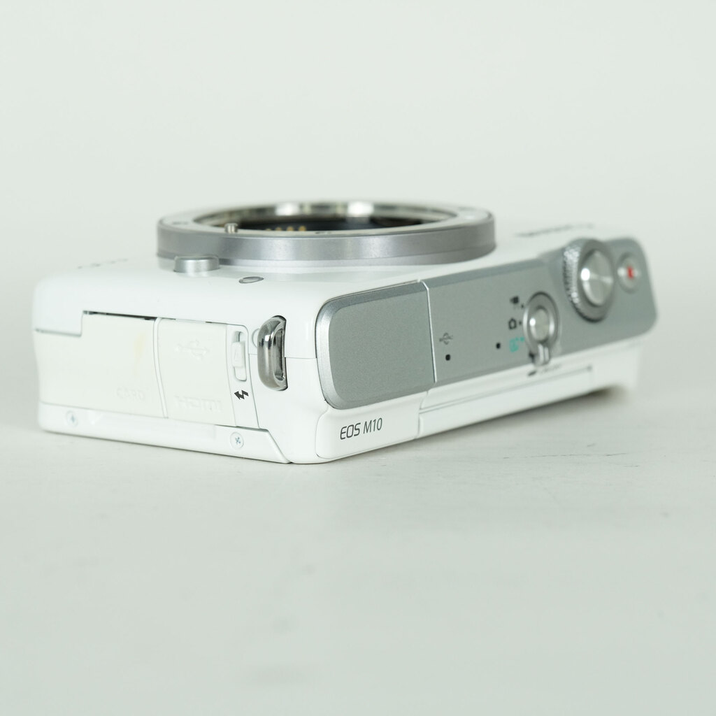 Canon EOS M10 ボディ ホワイト Canon EOS M10 ボディ ホワイト