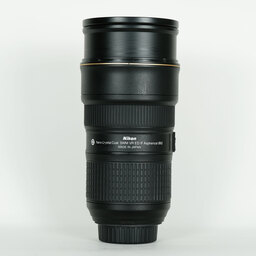 Nikon AF-S NIKKOR 24-70mm f/2.8E ED VR