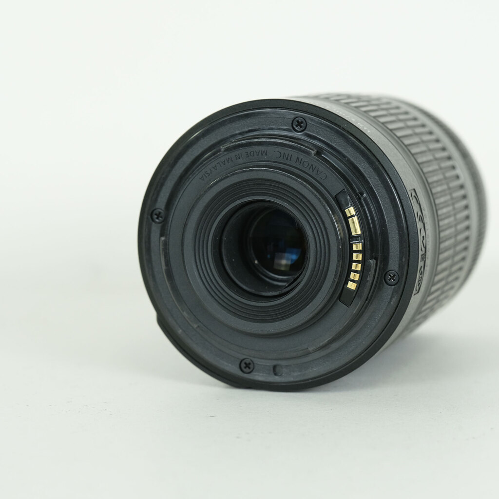 Canon EF-S55-250mm F4-5.6 IS II