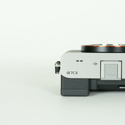 SONY α7C II（ILCE-7CM2）