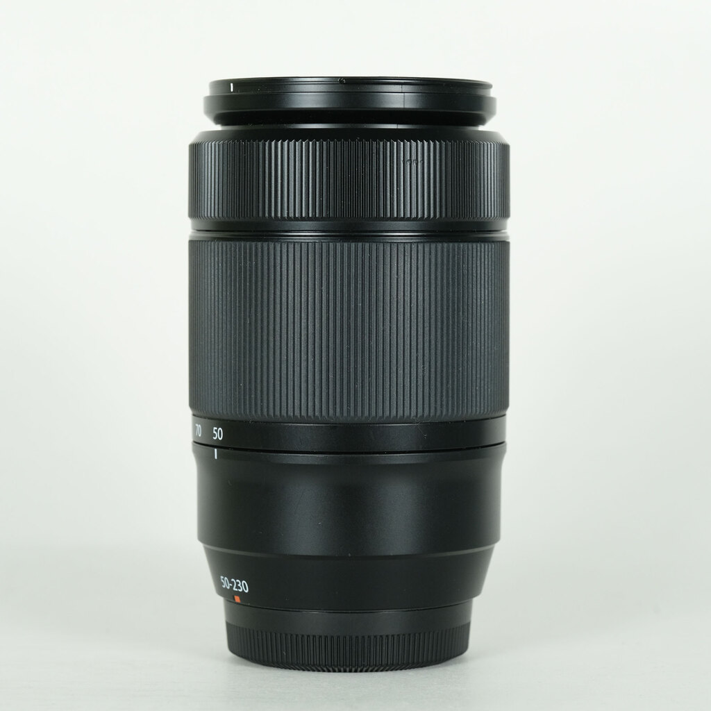 FUJIFILM XC50-230mmF4.5-6.7 OIS II [�u���b�N]