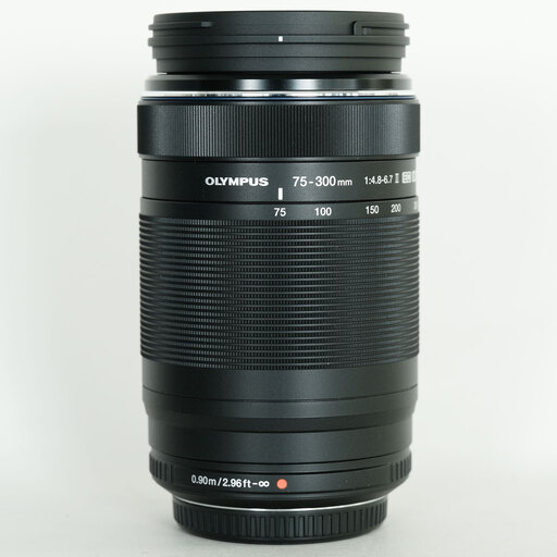 OLYMPUS M.ZUIKO DIGITAL ED 75-300mm F4.8-6.7 II
