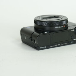 SONY Cyber-shot DSC-RX100M7G シューティンググリップキット