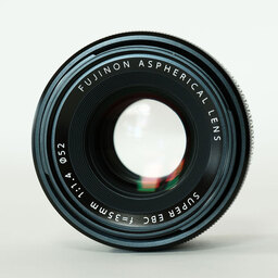 FUJIFILM XF35mmF1.4 R