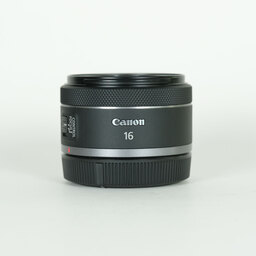 Canon RF16mm F2.8 STM