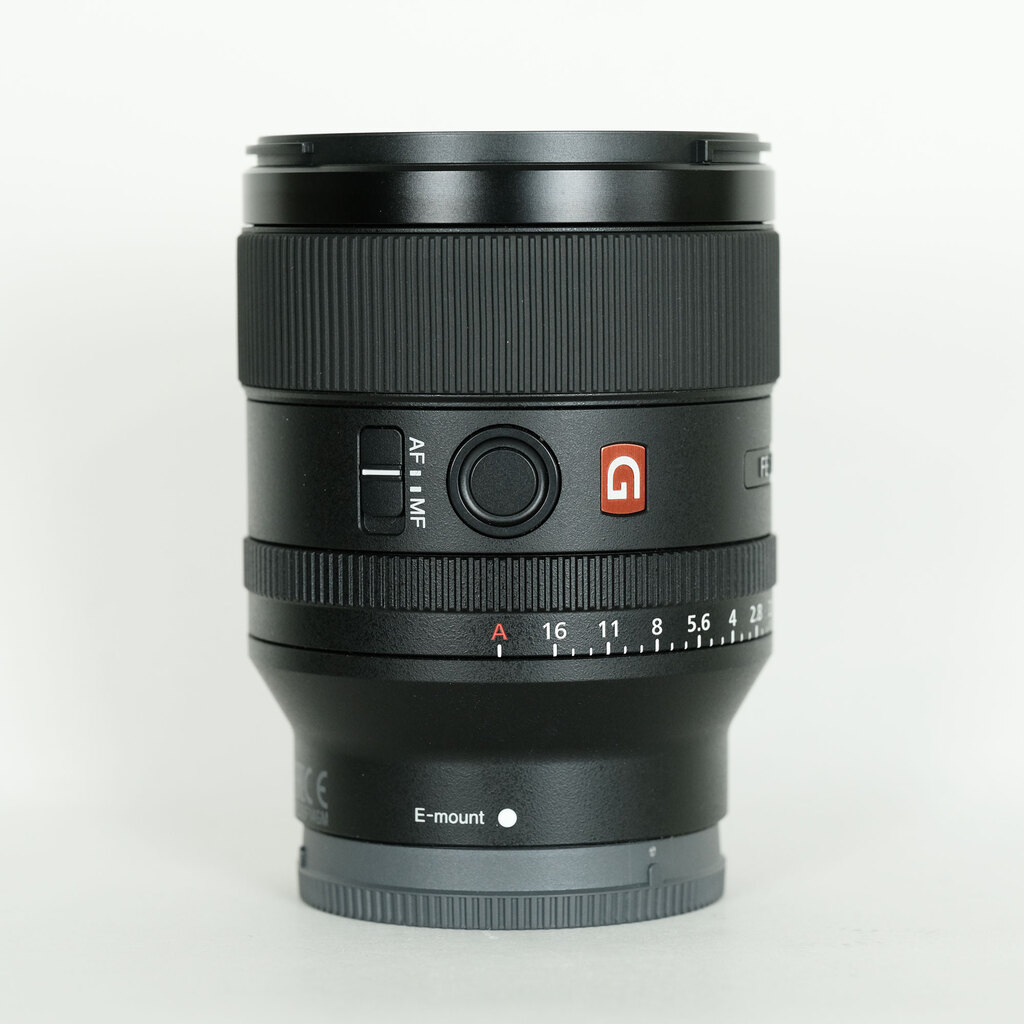 SONY FE 35mm F1.4 GM SEL35F14GM