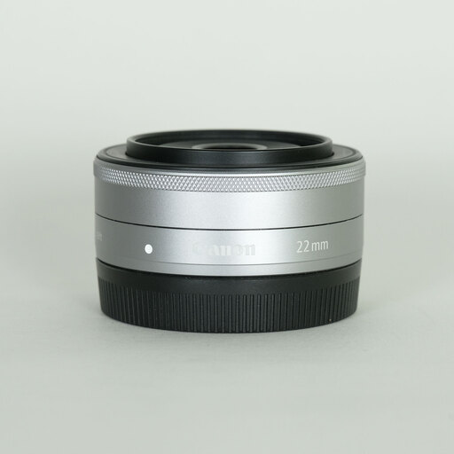 Canon EF-M22mm F2 STM
