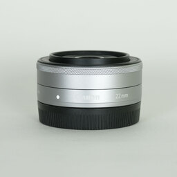 Canon EF-M22mm F2 STM